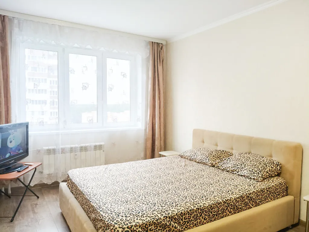 Уютная квартира в Солнечном