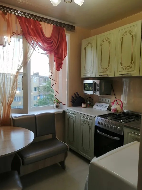 2-комнатная квартира, рядом пляж Каменка, парк Поддубного