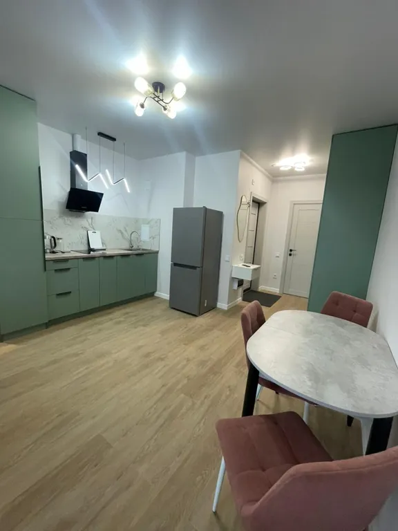 Квартира Квартира Уютная студия на высоком берегу, Анапа, Два Адмирала — Анапа