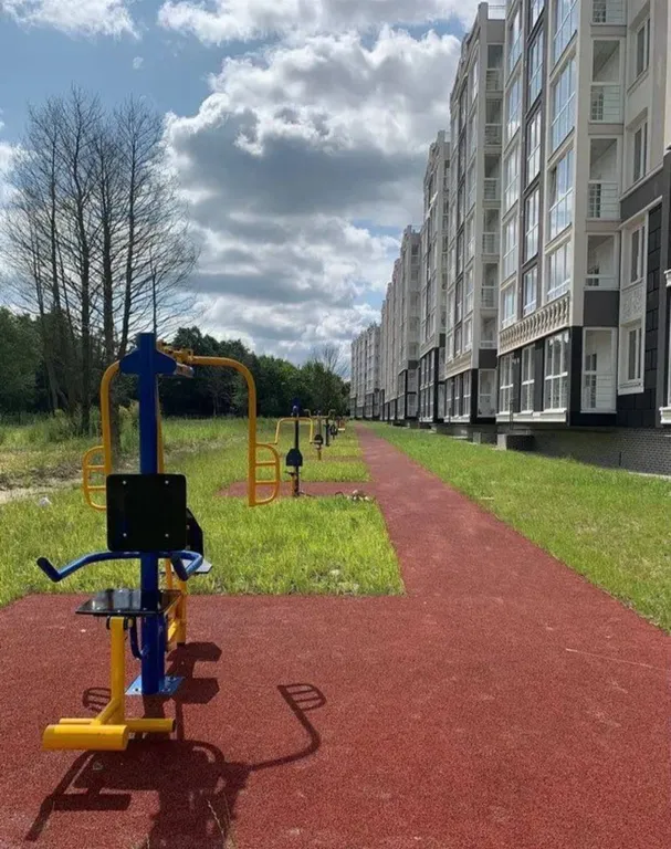 Квартира Уютные апартаменты — Калининград