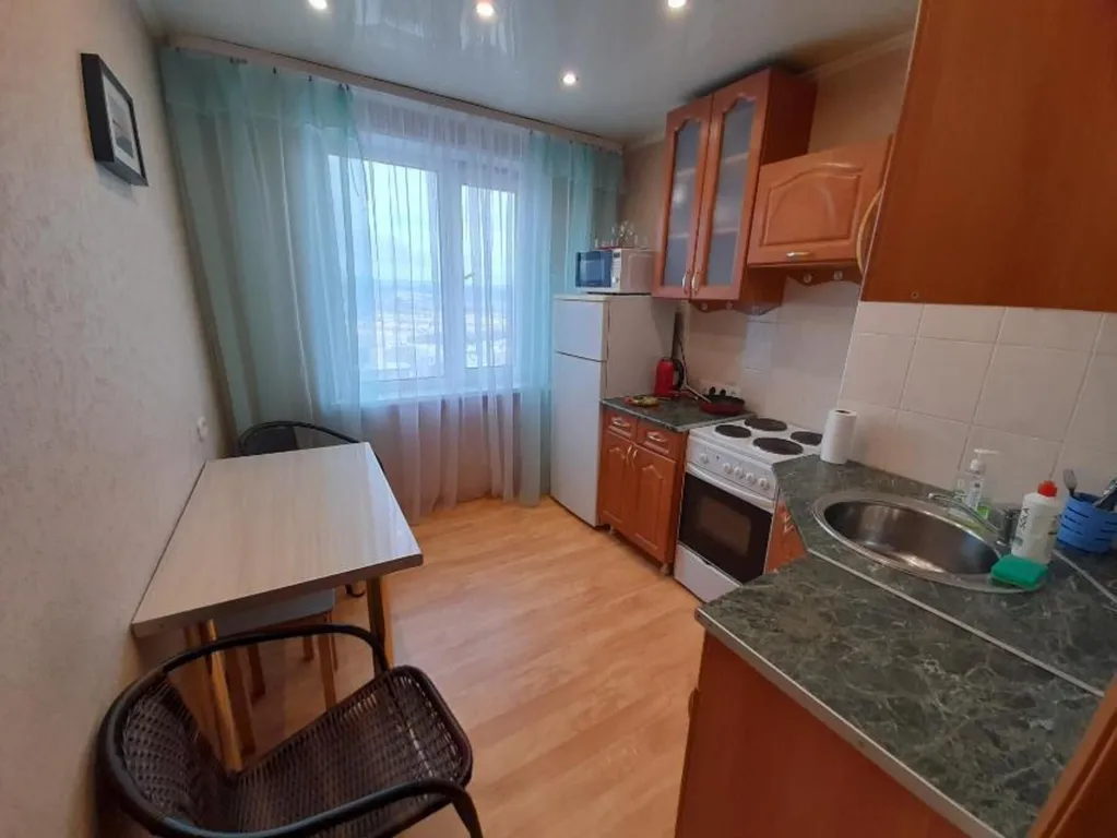 1-комнатная квартира рядом с центром города