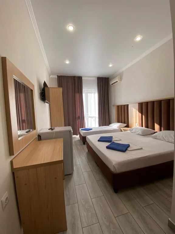 Квартира Комната — аренда посуточно в Геленджик