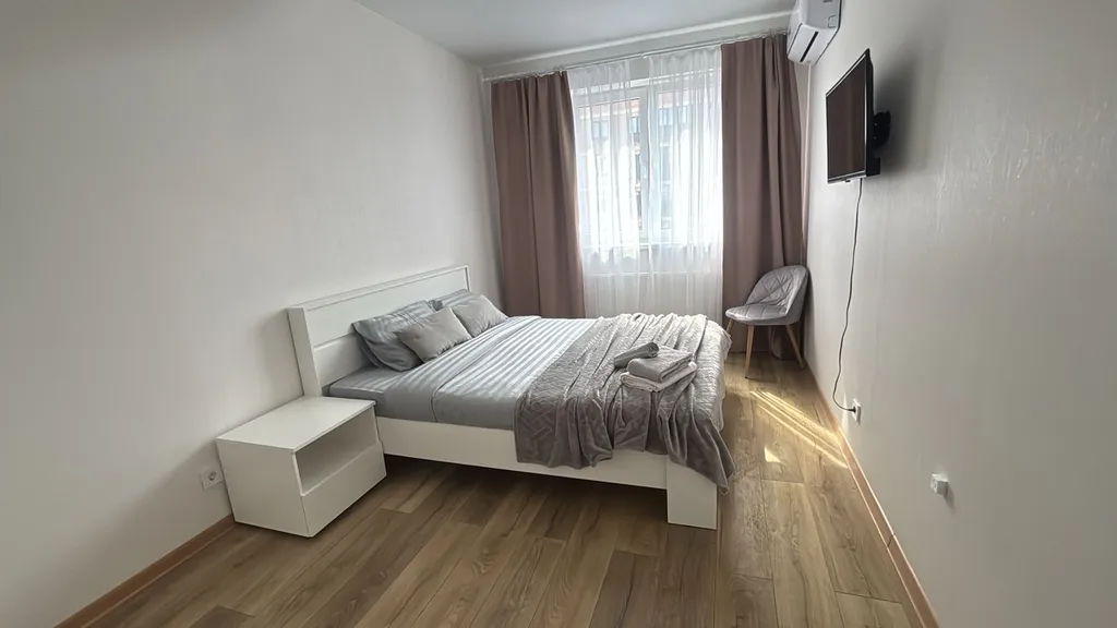 Квартира 1-комнатная Квартира — Краснодар