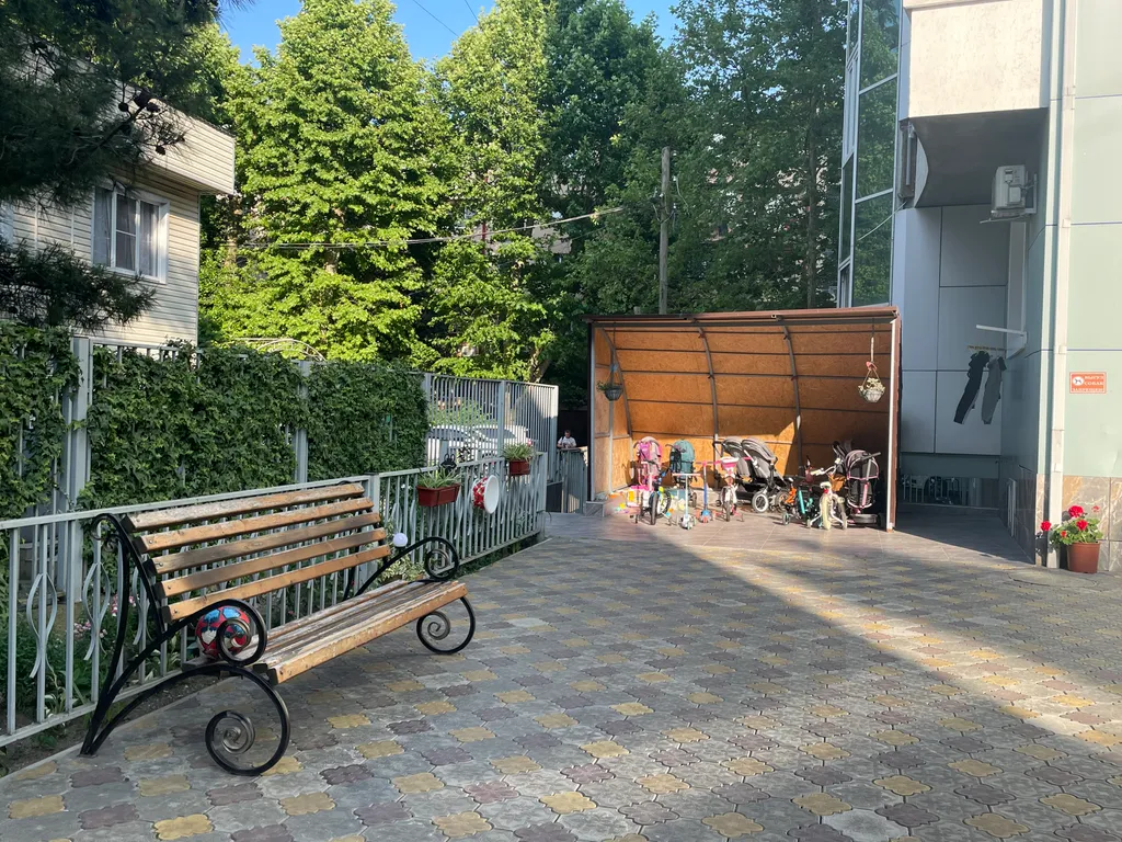 Квартира Квартира Евротешка в центре Адлера — Адлер