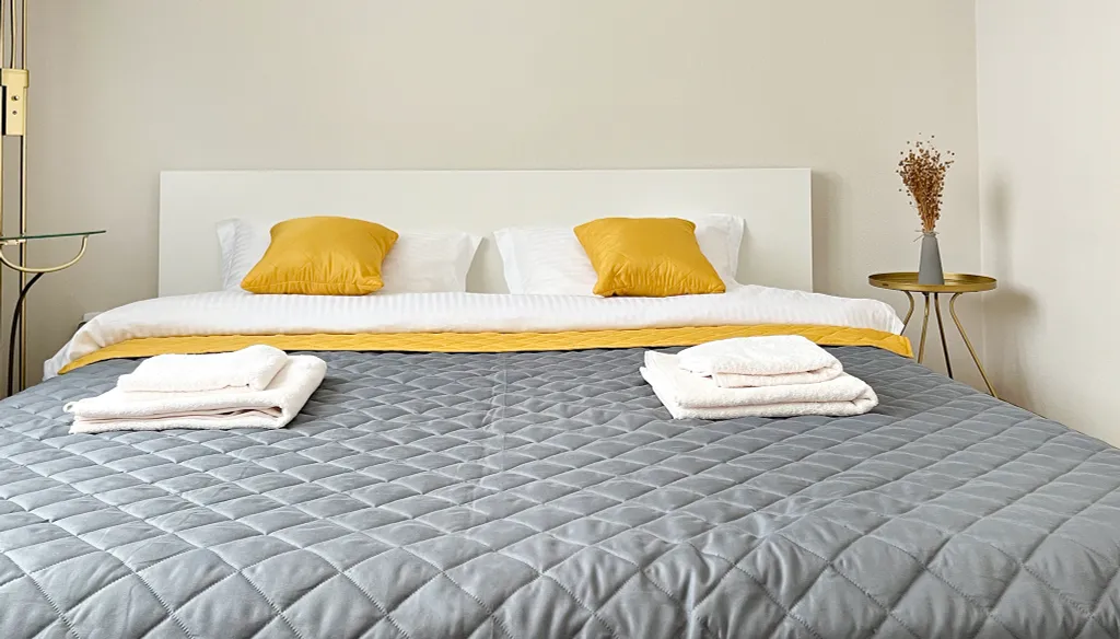 Квартира Квартира с красивым видом на Енисей — Красноярск