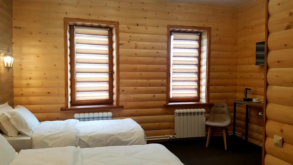 Номер Люкс № 5