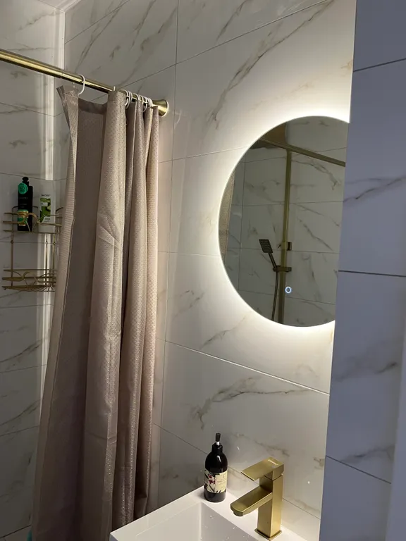 Студия с видом на море