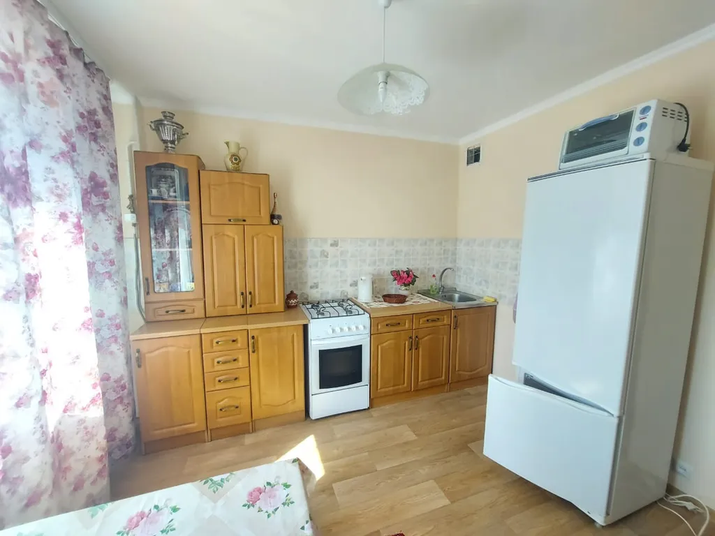 Просторная квартира