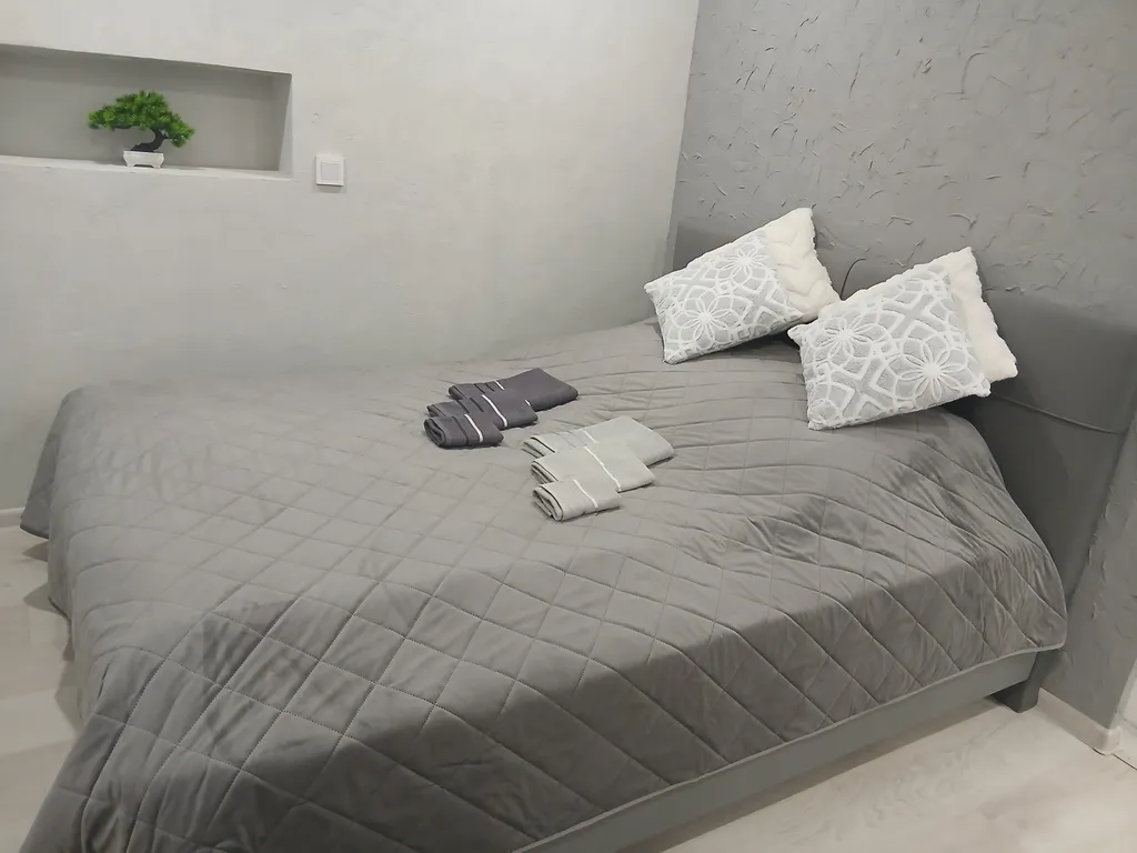 Новая квартира очень тёплая