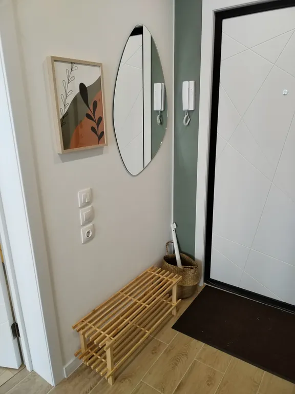 Квартира Уютная boho квартира рядом с парком Облаков и Японским садом — Краснодар