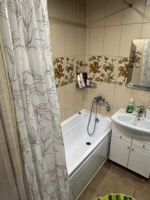 Уютная и красивая квартира-студия