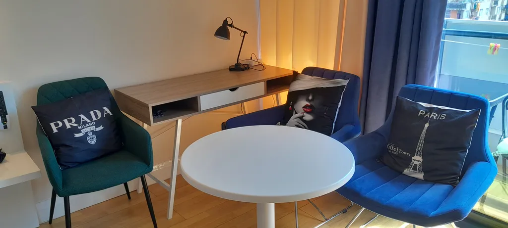 Orbi City for Relax and Work - 5 floor