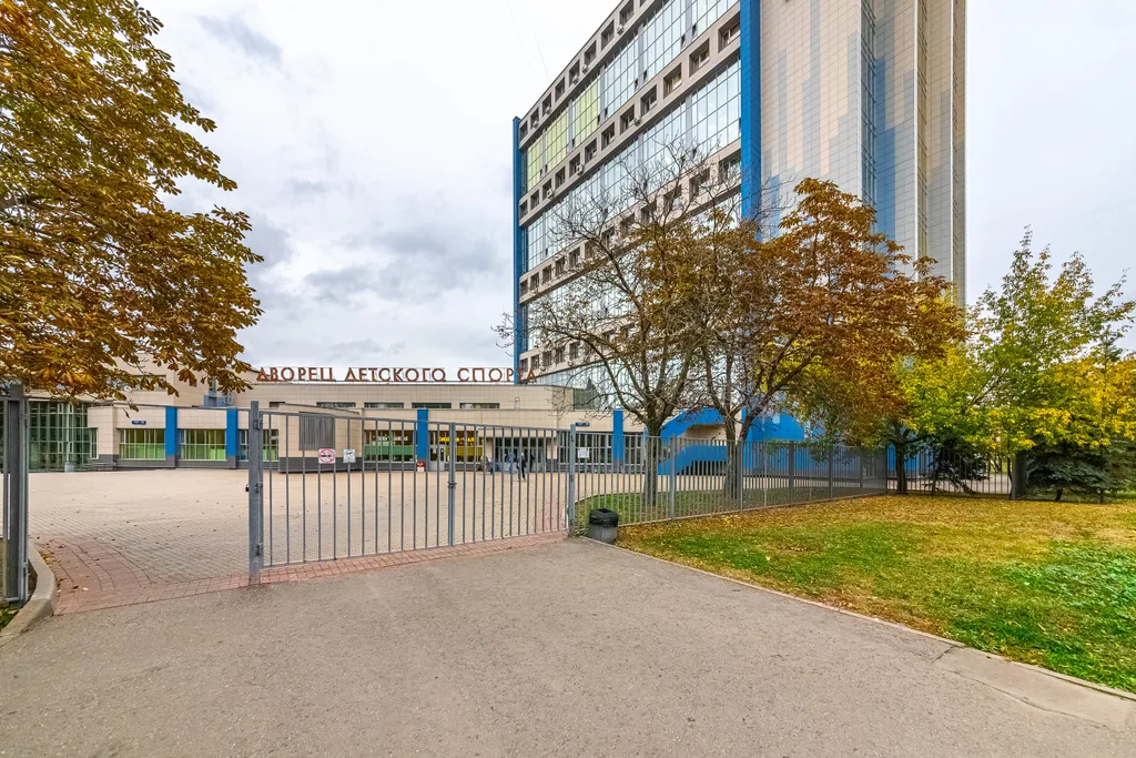 Квартира Квартира на Новорогожской улице — Москва