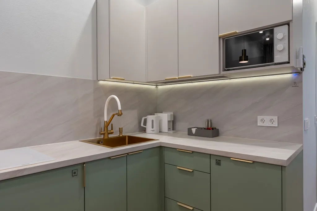Квартира Квартира Emerald house — Зеленоградск