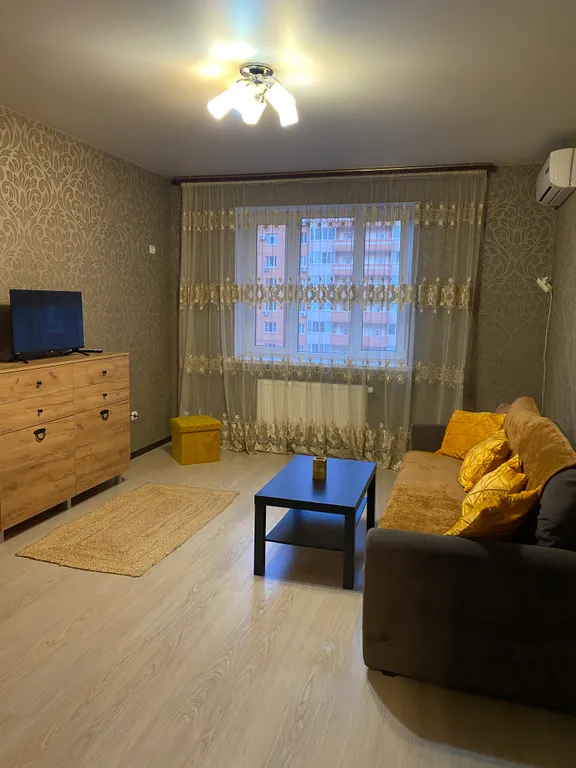 Квартира 2-комнатная квартира с видом на парк Галицкого — Краснодар