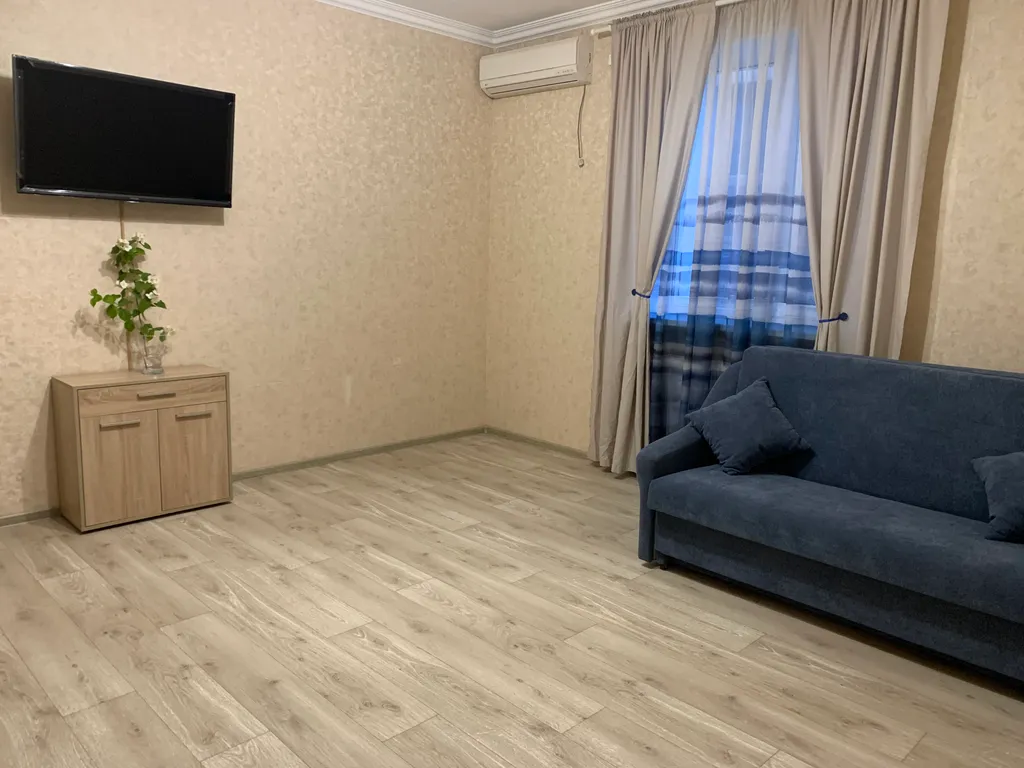 Квартира Квартира Апартамент с уютным двориком — Евпатория