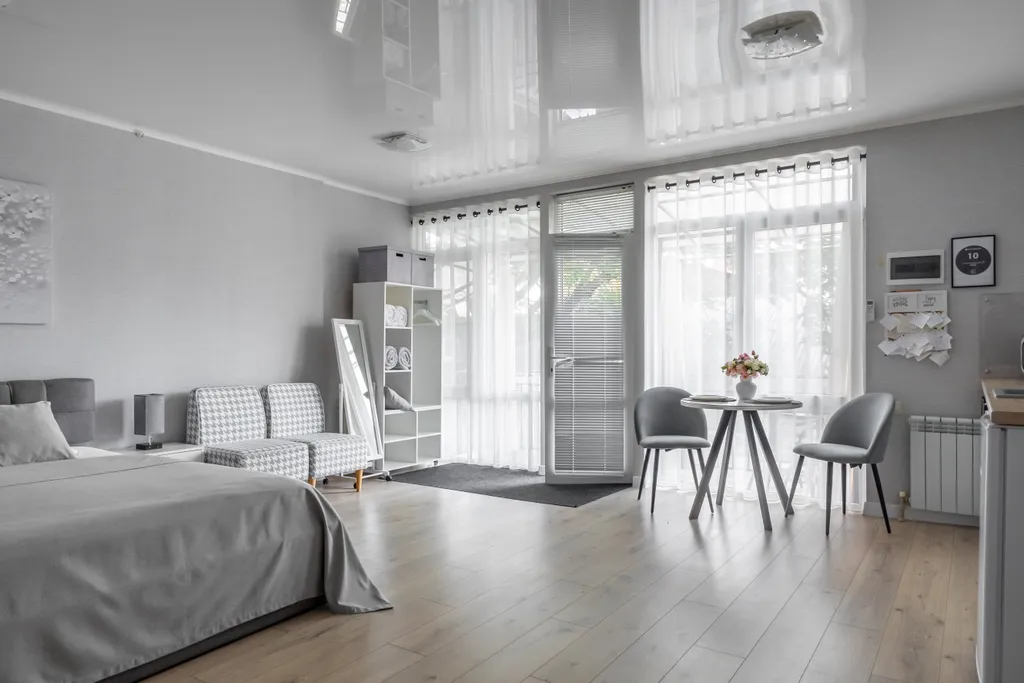 Комфорт и уют в самом центре