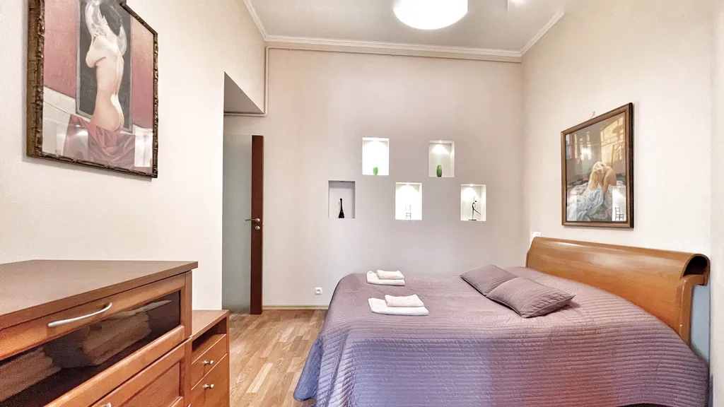 Квартира Квартира ERS Apartments — Санкт-Петербург