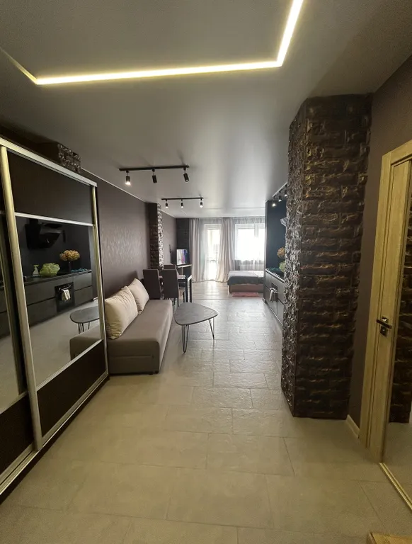 Студия рядом с метро