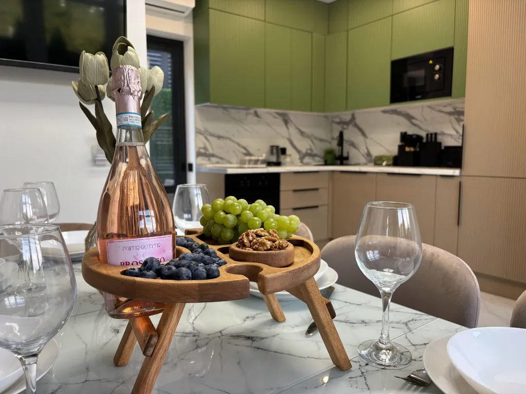 Коттедж Коттедж Таунхаус Green — Казачий Брод