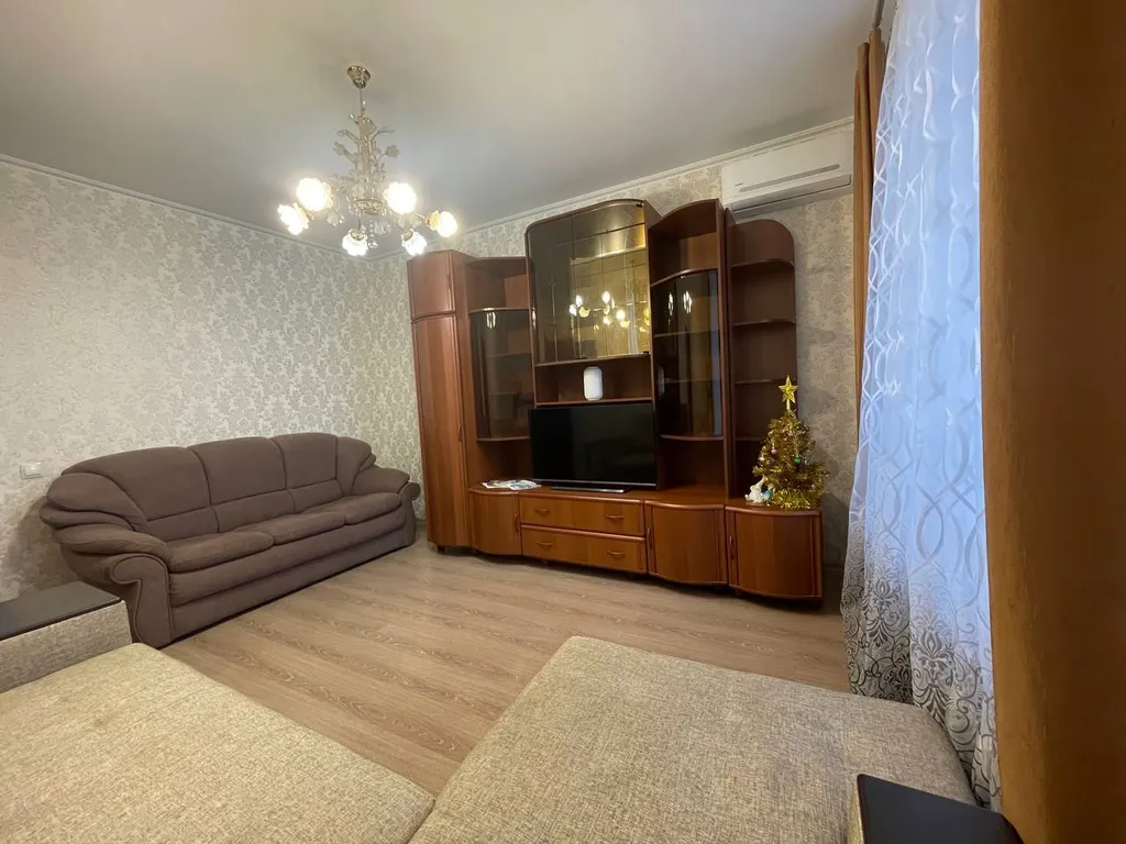 2-комнатная квартира в новом современном доме