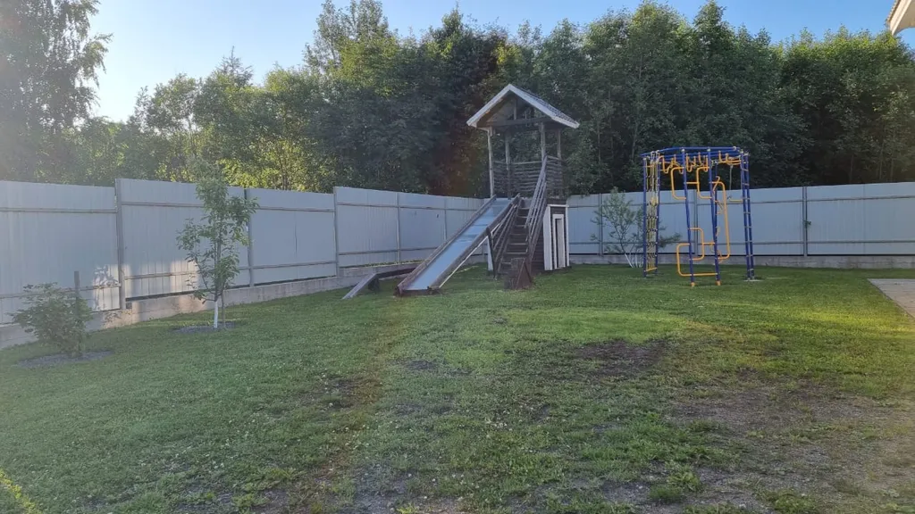 Уютный домик