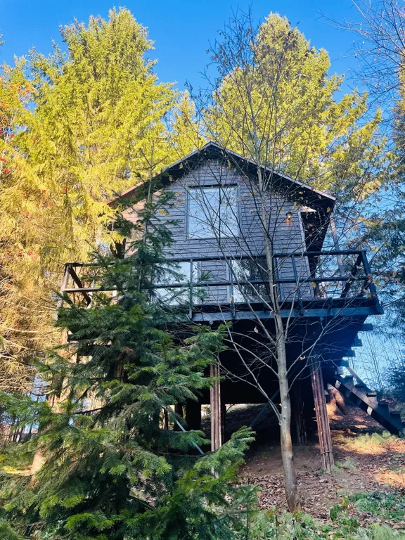 Дом на Опушке