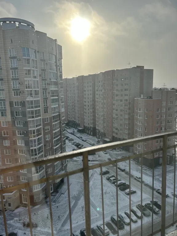 Апартаменты в центре города