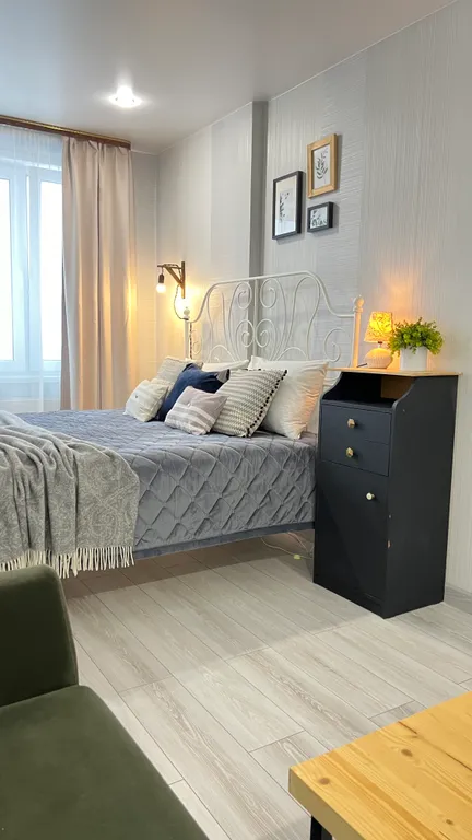 Просторная квартира на высоком этаже — аренда посуточно в Ярославль