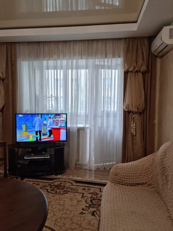 Уютная квартира в центре города