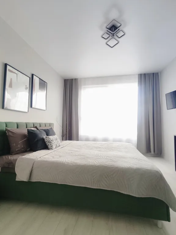 Центр. Бесконтактное заселение.