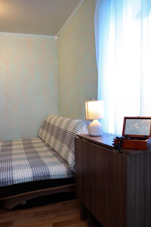 Дом васильки