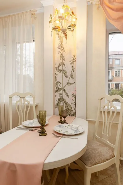 Квартира Квартира Уютная студия в самом сердце города — Калининград