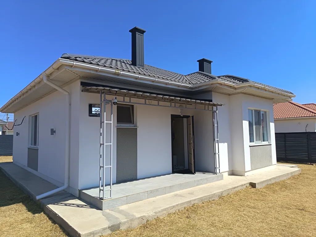 Просторный коттедж село Уютное, Евпатория