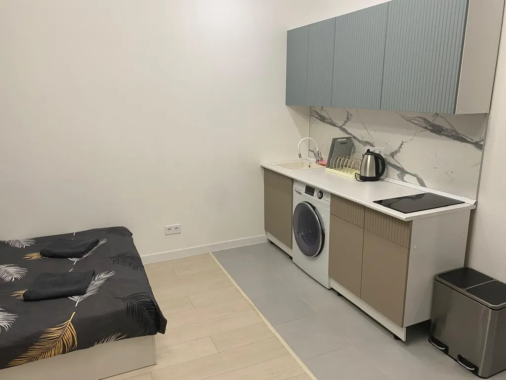 Новая квартира в новом доме