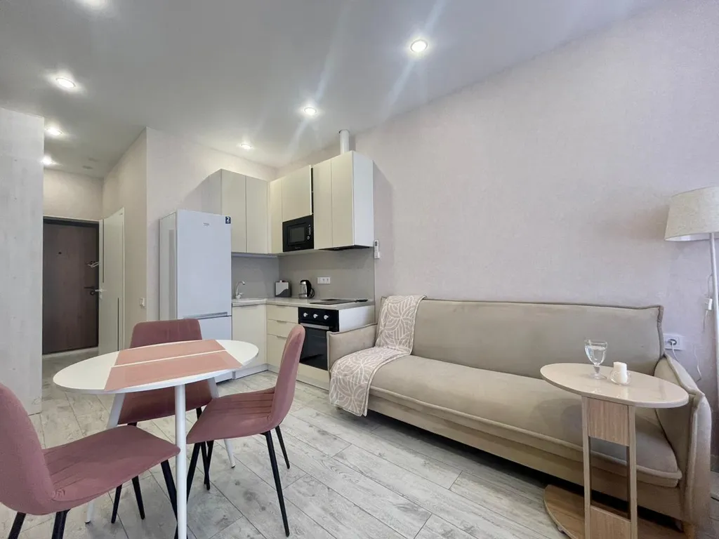 ЖК Аллея парк