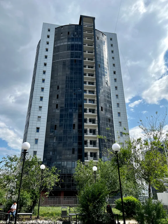 Квартира в центре с кондиционером, не берем оплату за финальную уборку