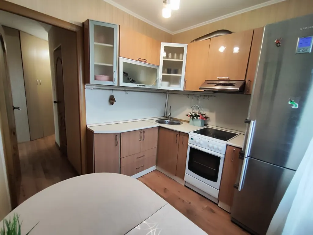 1-комнатная Квартира — аренда посуточно в Владивосток