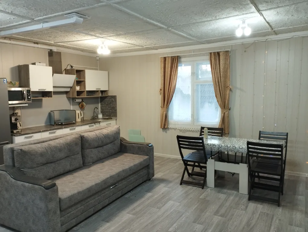 Дом Кружевная река