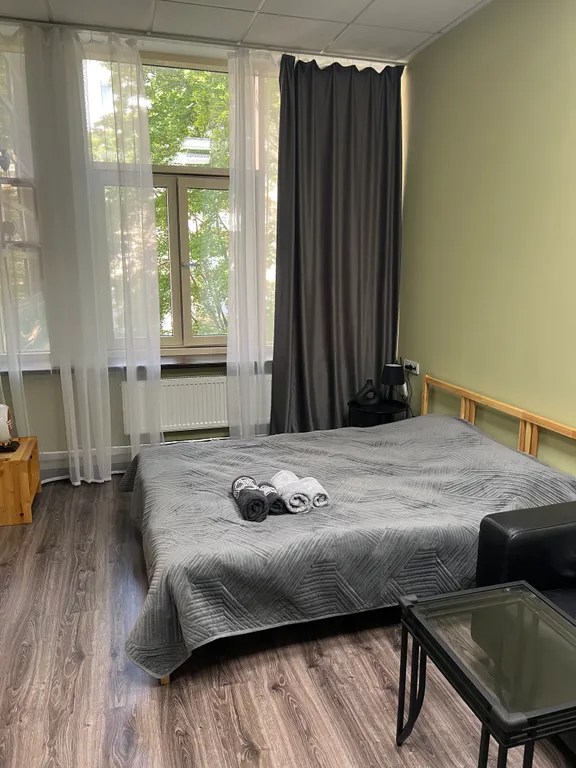 Уютная студия-апартамент в центре города