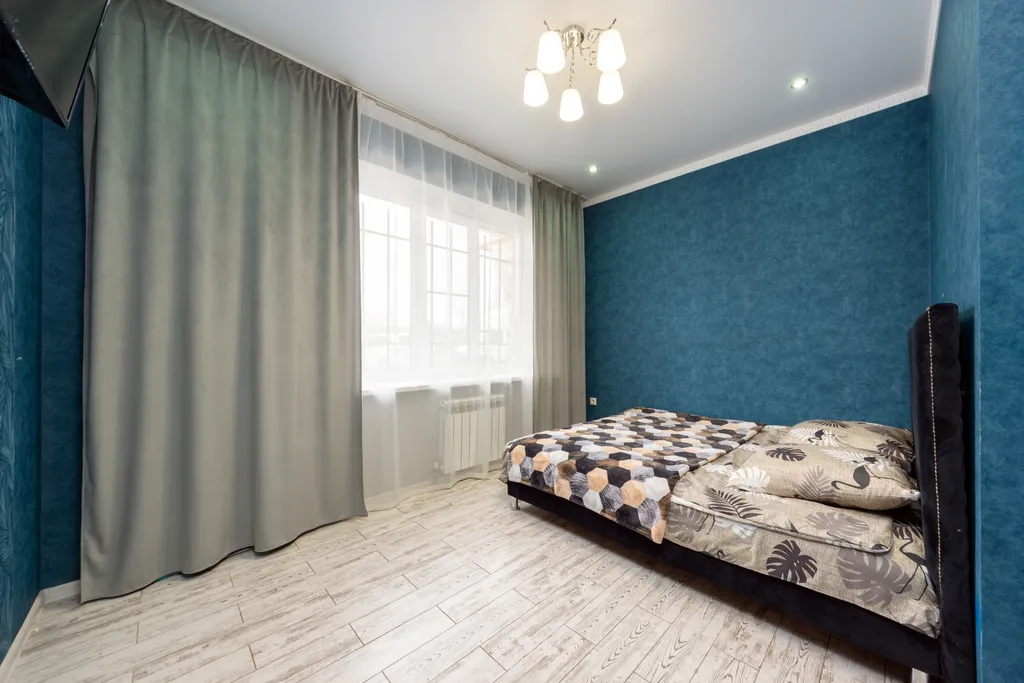 Уютная двушка