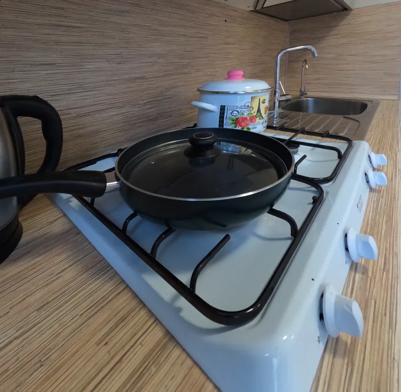 Квартира с новым ремонтом на Союзной