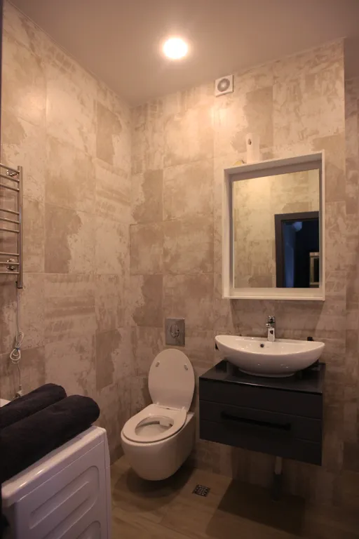 Studio 3 в ЖК Букинист