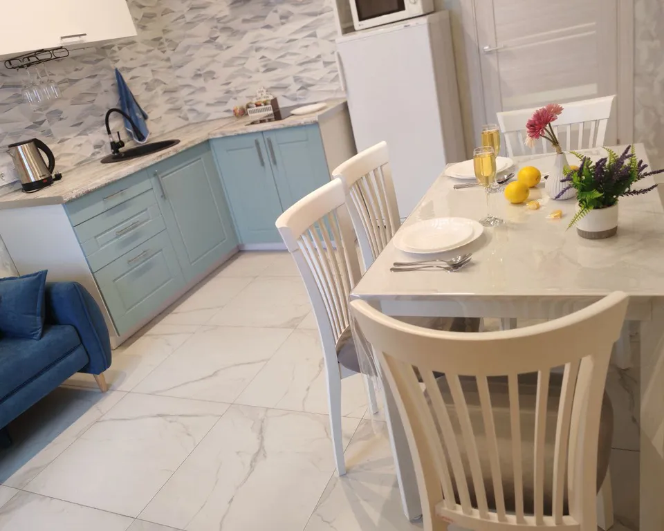 Квартира в самом центре города