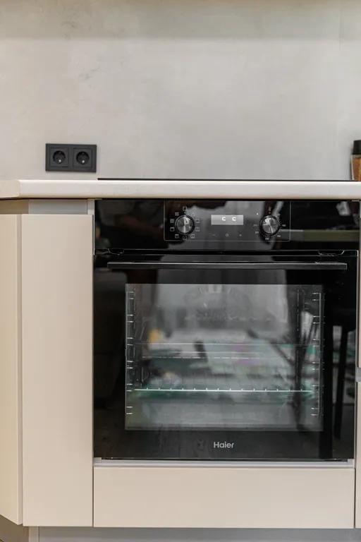 Двухкомнатные апартаменты