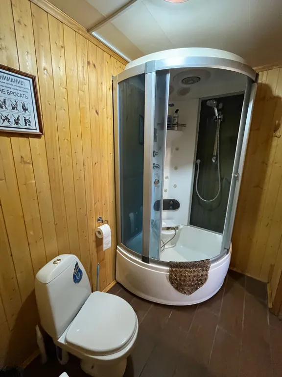 Домик с баней Мечта