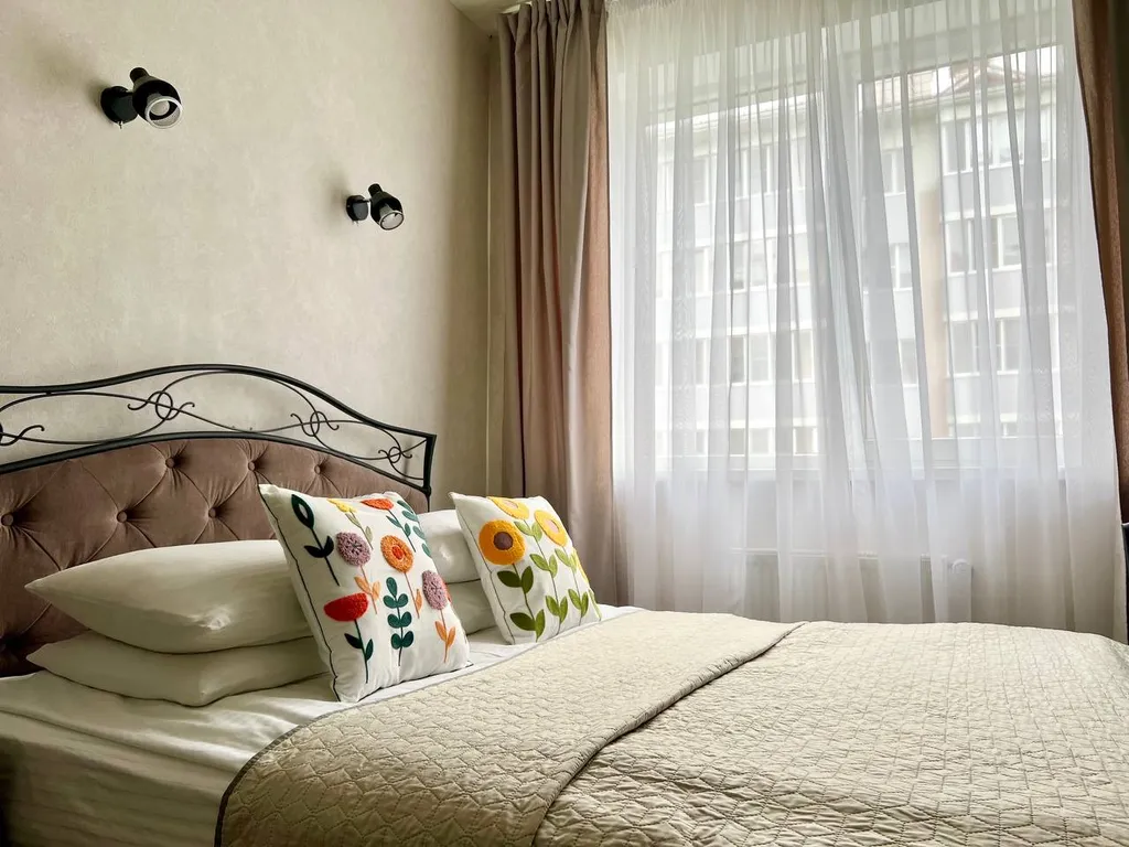 Квартира Квартира Студия в Сириусе 4- х местная — Сириус