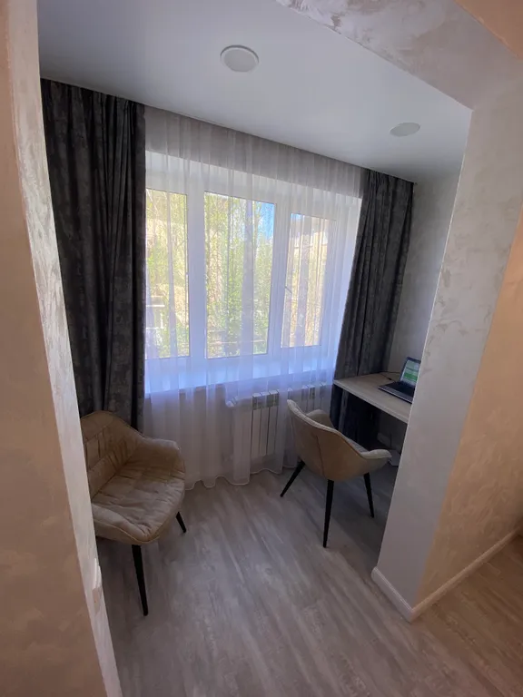 Квартира с домашним уютом