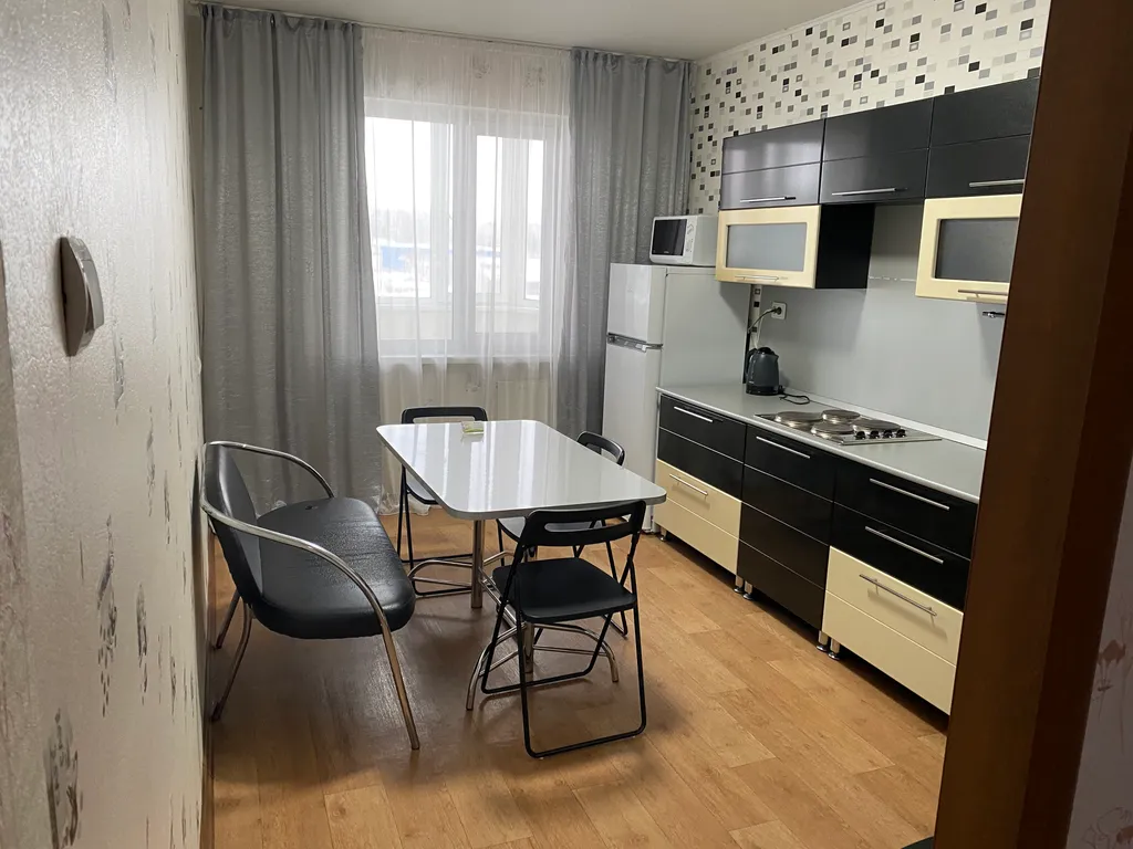 Просторная квартира рядом с университетом