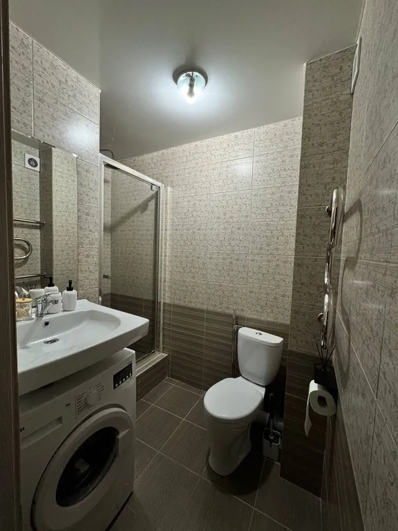 Квартира Квартира Panorama apartment — Новосибирск